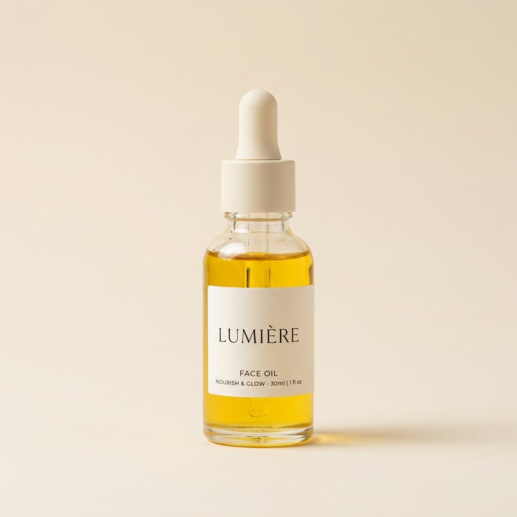 Oil serum